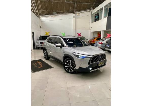 TOYOTA COROLLA CROSS 1.8 VVT-I HYBRID FLEX XRX CVT TOYOTA COROLLA CROSS 1.8 VVT-I HYBRID FLEX XRX CVT